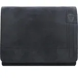 Strellson Richmond Messenger LH Laptoptaschen Schwarz