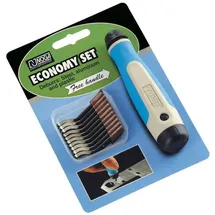 NOGA Entgrater-Sortiment mit 20 Klingen S10