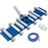 Pentair R201286 222 Pro Vac Series Poolsauger für Wohn- und Gewerbe