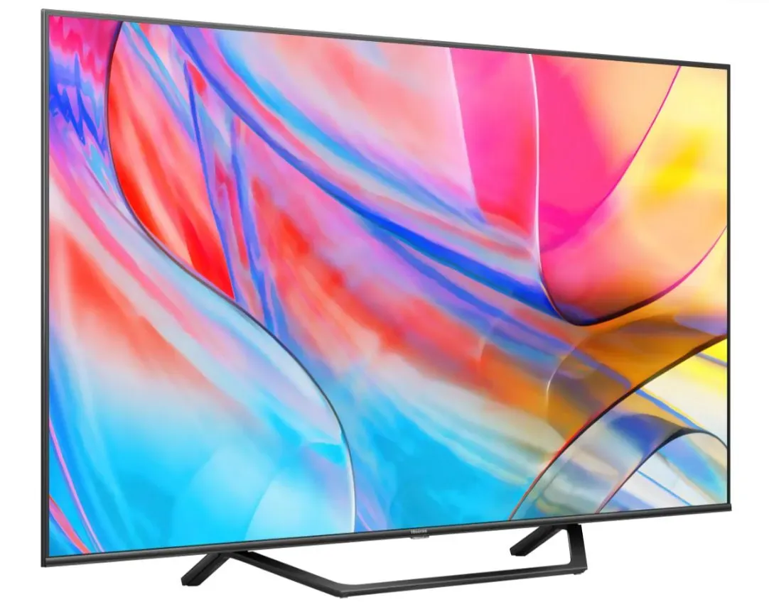 43A79KQ QLED 109,2 cm (43 Zoll) Fernseher 4K Ultra HD VESA 200 x 200 mm (Anthrazit) (Versandkostenfrei)