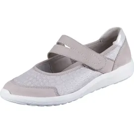 WALDLÄUFER Freizeit Schnürer für Damen / Grau - 38 EU 5 UK