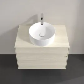 Villeroy & Boch Waschtischunterschrank 80 x 54,8 x 50 cm Weiß