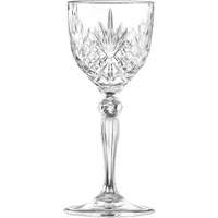 RCR Nick & Nora Glas Melodia 0,14 l 6-tlg.