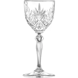 RCR Nick & Nora Glas Melodia 0,14 l 6-tlg.