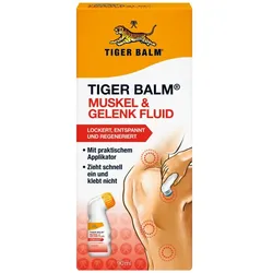 TIGER BALM MUSKEL & GELENK FLUID 90 ml Flüssigkeit
