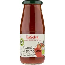 LaSelva Passata di pomodoro bio 425g