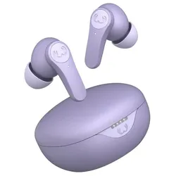 In-Ear Bluetooth Kopfhörer Kabellos TWS IPX4  Twins Rise ANC (Lila) 