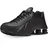 Damen Black/Black/Max Red/Black 36,5