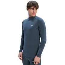 Poc Merino Mock Neck Langarm-baselayer Sylvanite Grey XS