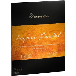 Hahnemühle Papier The Collection - Ingres Pastel, 30 x 40 cm, 100 g/m2