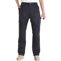 VEVOR Flammhemmende Cargohose Herren Baumwolle Mehrere Taschen Größe M Schwarz