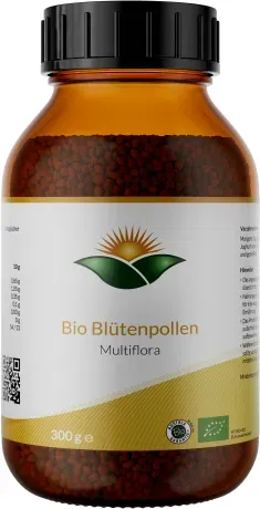 Bio Blütenpollen, 300 g