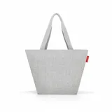 Reisenthel Shopper M twist sky rose