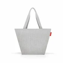 Reisenthel Shopper M twist sky rose