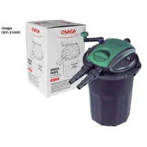 OSAGA ODF 15000 Druckfilter UVC