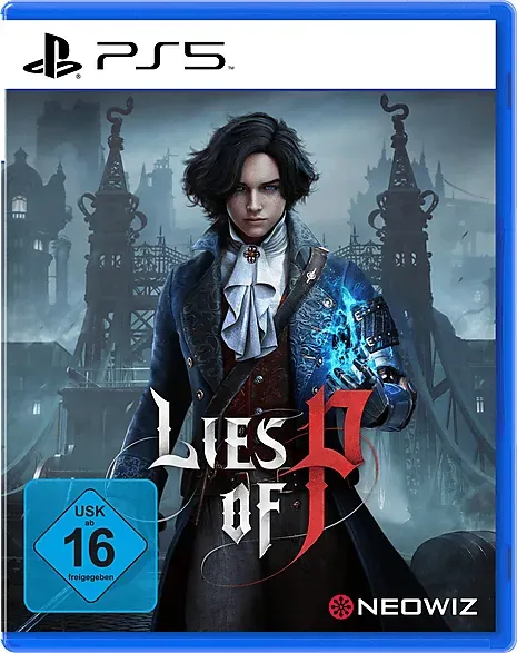 Preisvergleich Produktbild Lies of P - [PlayStation 5]