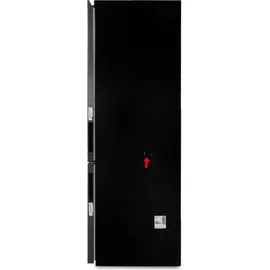 LG GBP62MCNAC Kühl-Gefrierkombination (384 l, 2030 mm hoch, Matte Black)