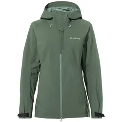 Vaude Damen Elope Jacket II - 36 - agave