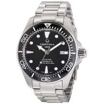 Certina DS Action Diver Powermatic 80 Edelstahl 43 mm C032.607.11.051.00