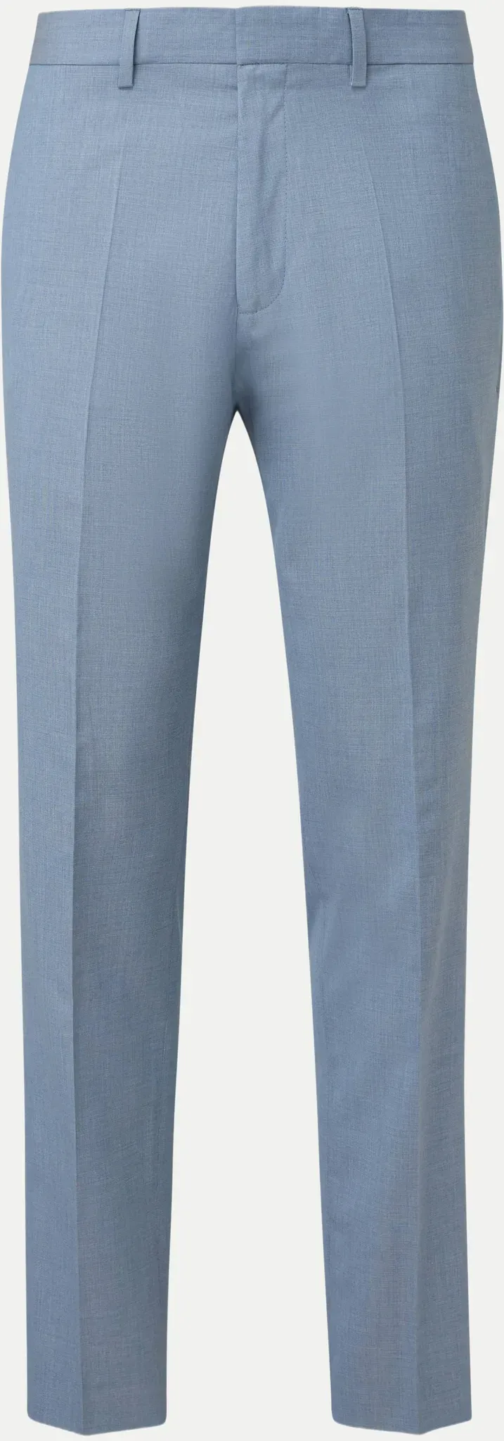 Slim-Fit Baukasten Hose Blau 102