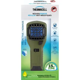 ThermaCell Mückenabwehr Protect Handgerät Mückenschutzmittel