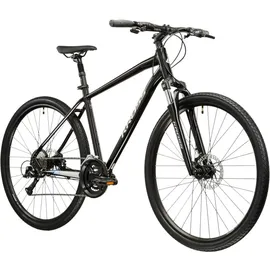 KROSS Evado 4.0 28 Zoll RH 48 cm Herren schwarz