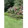 Garden Pleasure Saket 146 x 53 x 96 cm braun inkl. Klapptisch