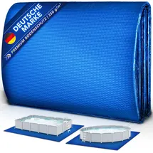 tillvex Premium Bodenplane Rechteckig 300 cm / 570 cm