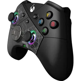 MSI Force Pro W Gamecontroller schwarz
