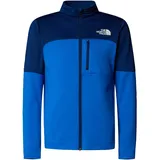 The North Face Teen Hike Midlayer FZ Kinder Gr.XXL - Fleecejacke - blau