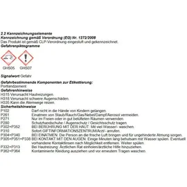 Quick-Mix Universal Spachtelmasse 4 kg weiß