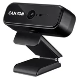 Canyon Webcam C2 HD 720P black - Schwarz