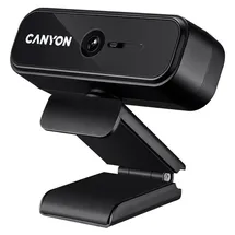 Canyon Webcam C2 HD 720P black - Schwarz