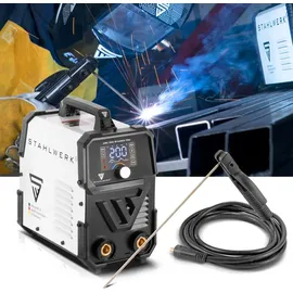 STAHLWERK ARC 200 Synergic Pro (Inverterschweissgerät)