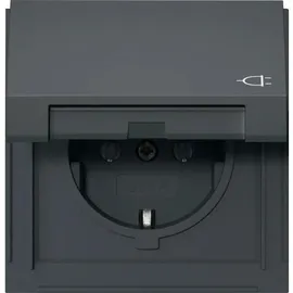 Gira Steckdose KD TX-44 1-fach Anthrazit