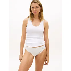 Tommy Hilfiger Slip 3 St. Weiß 40