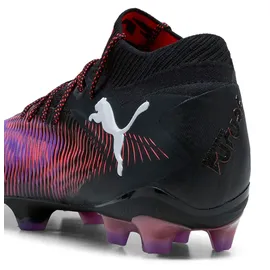 Puma Future 8 Ultimate FG Herren Black/White/Glowing Red 39