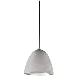 Ideal Lux Oil-4 Sp1 1-flg. Ø 12 cm grau Beton