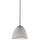Ideal Lux Oil-4 Sp1 1-flg. Ø 12 cm grau Beton