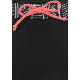 KangaROOS Bügel-Bikini Damen Schwarz 36 Cup C