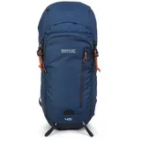 Regatta Highton V2 45l Rucksack - Navy / Dark Denim - One Size