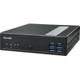 Shuttle XPC slim DL30N Intel N100 Barebone