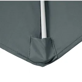 MCW Lorca Ø 300 cm Anthrazit