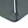MCW Lorca Ø 300 cm Anthrazit