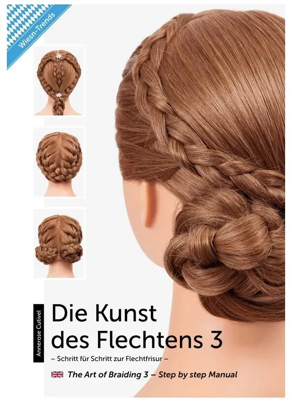 Frisurenbuch Die Kunst d. Flechtens 3