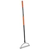 Black & Decker Black - Decker Planierrechen in Schwarz