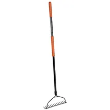 Black & Decker Black - Decker Planierrechen in Schwarz