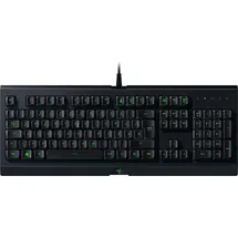 Razer Cynosa Lite Gaming Tastatur Schwarz PC