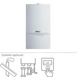 Vaillant atmoTEC plus VCW 194/4-5A Wandheizgerät Kamin 20 kW, LL-Gas