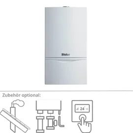 Vaillant atmoTEC plus VCW 194/4-5A Wandheizgerät Kamin 20 kW, LL-Gas